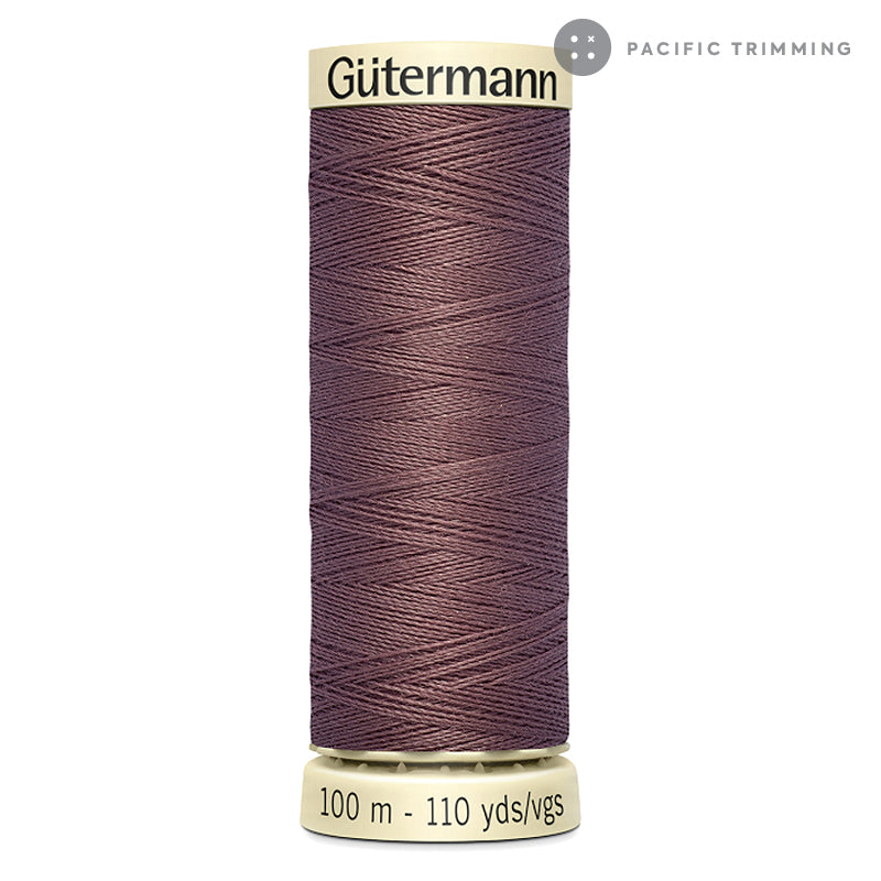 Gutermann Sew All Thread 100M 315 Colors #279 to #459 - Pacific Trimming