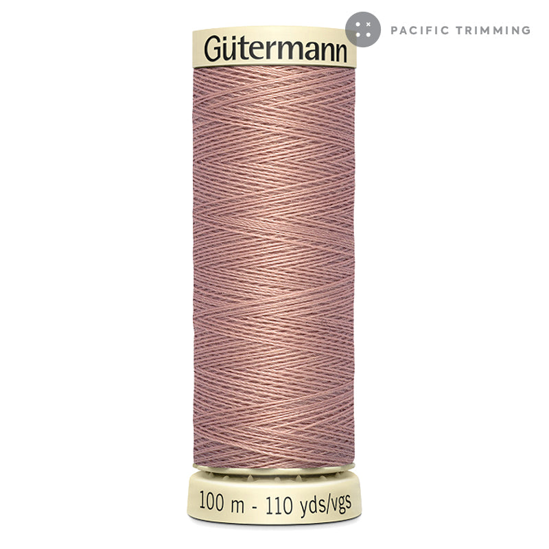 Gutermann Sew All Thread 100M 315 Colors #279 to #459 - Pacific Trimming