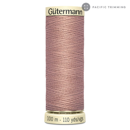 Gutermann Sew All Thread 100M 315 Colors #279 to #459 - Pacific Trimming