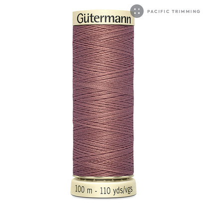 Gutermann Sew All Thread 100M 315 Colors #279 to #459 - Pacific Trimming