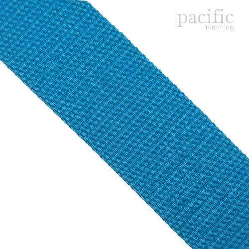 38mm Cotton Webbing Sky Blue