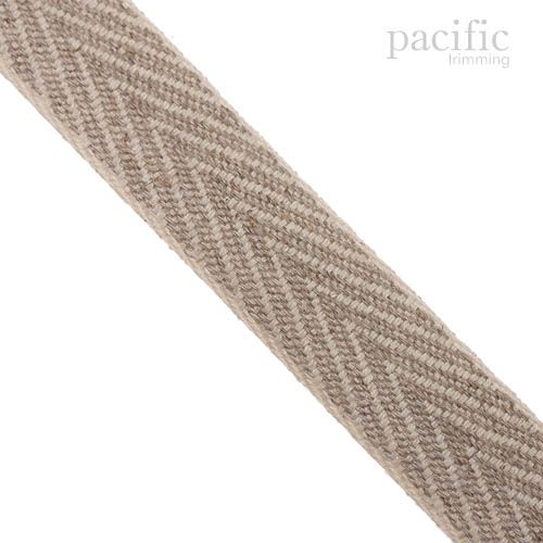 Cotton V Pattern Webbing 2 Sizes