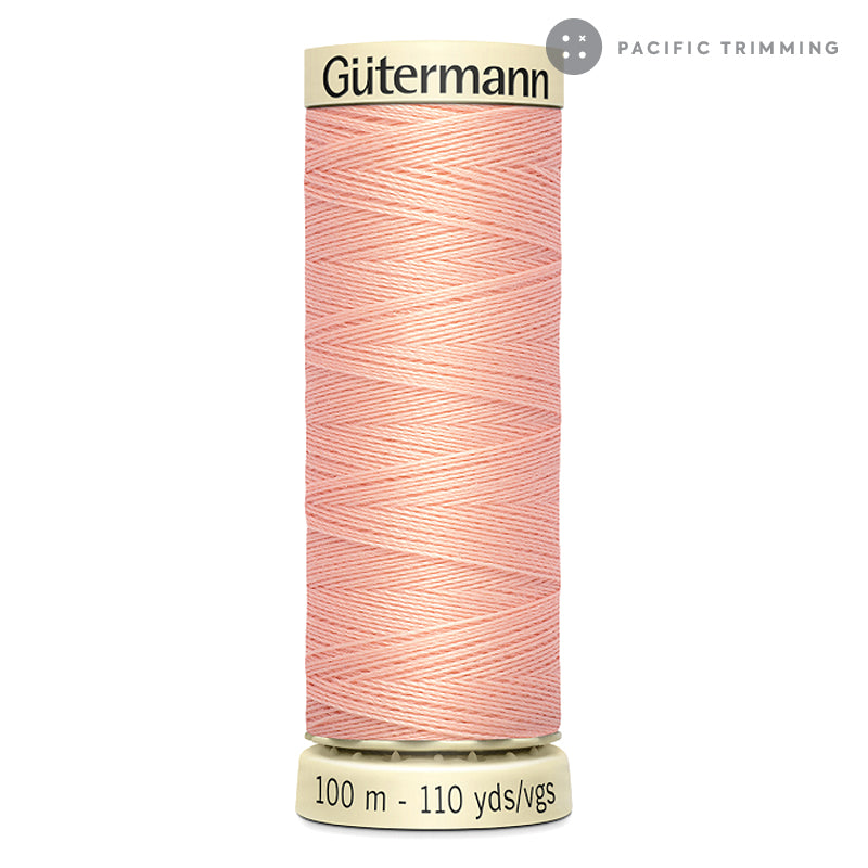 Gutermann Sew All Thread 100M 315 Colors #279 to #459 - Pacific Trimming