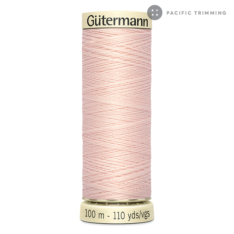 Gutermann Sew All Thread 100M 315 Colors #279 to #459 - Pacific Trimming