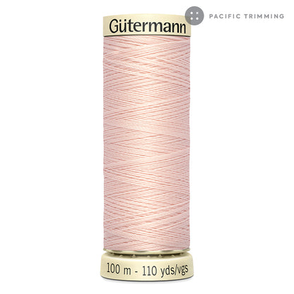 Gutermann Sew All Thread 100M 315 Colors #279 to #459 - Pacific Trimming