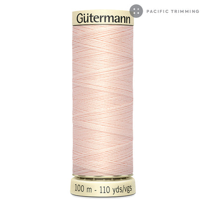 Gutermann Sew All Thread 100M 315 Colors #279 to #459 - Pacific Trimming