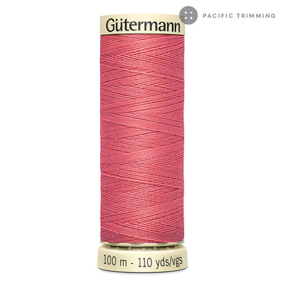 Gutermann Sew All Thread 100M 315 Colors #279 to #459 - Pacific Trimming