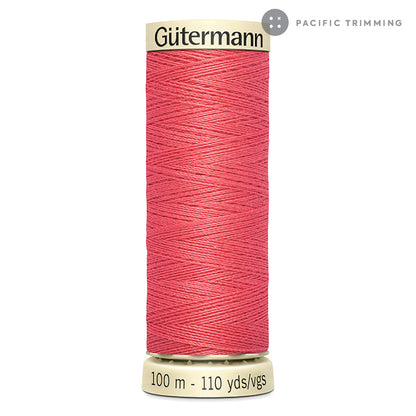 Gutermann Sew All Thread 100M 315 Colors #279 to #459 - Pacific Trimming