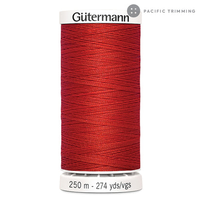 Gutermann Sew All Thread 250M 139 Colors #321 to #578 - Pacific Trimming