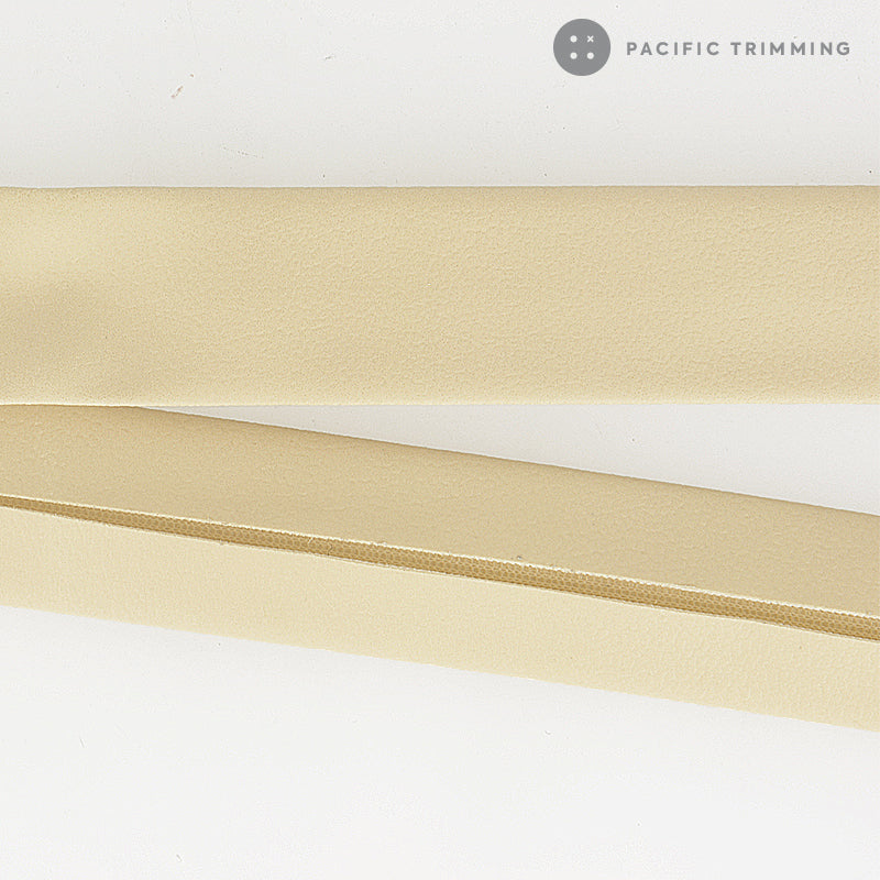 Premium Quality 20mm (3/4") Faux Leather Trim