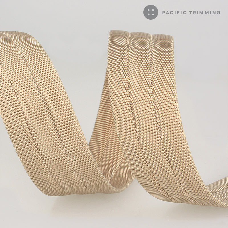 Premium Quality 30mm (1 3/16") 3 Row Strap Webbing