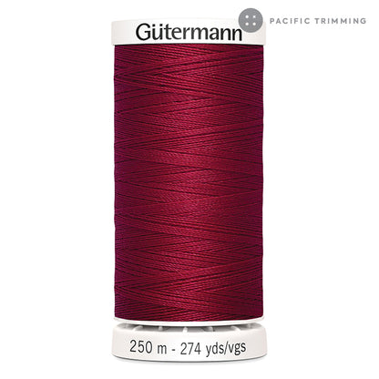 Gutermann Sew All Thread 250M 139 Colors #321 to #578 - Pacific Trimming