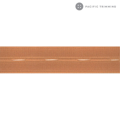 Premium Quality 3/4" Buttonhole Elastic