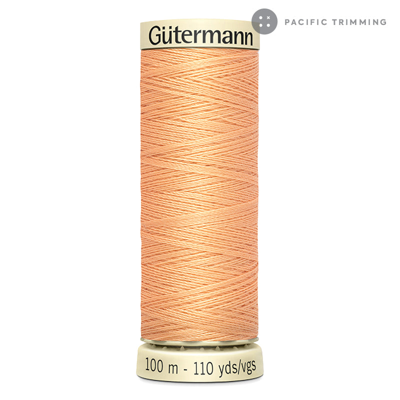 Gutermann Sew All Thread 100M 315 Colors #279 to #459 - Pacific Trimming