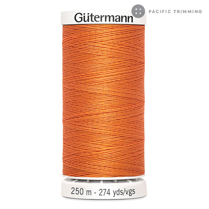 Gutermann Sew All Thread 250M 139 Colors #321 to #578 - Pacific Trimming