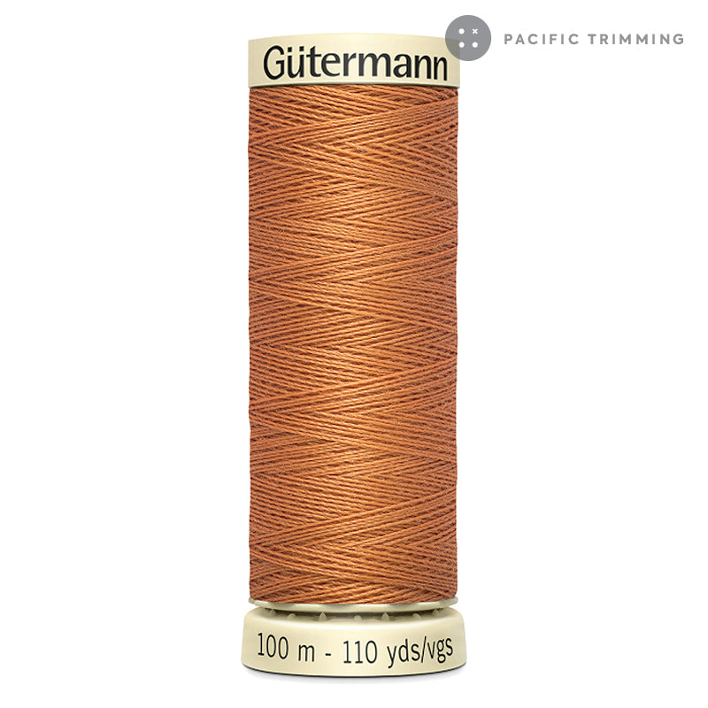 Gutermann Sew All Thread 100M 315 Colors #460 to #576 - Pacific Trimming