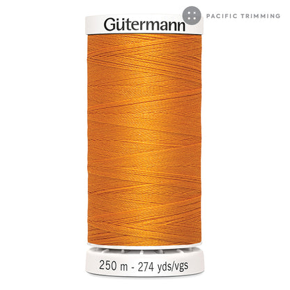 Gutermann Sew All Thread 250M 139 Colors #321 to #578 - Pacific Trimming