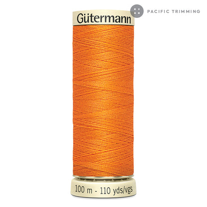 Gutermann Sew All Thread 100M 315 Colors #460 to #576 - Pacific Trimming