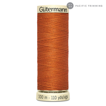 Gutermann Sew All Thread 100M 315 Colors #460 to #576 - Pacific Trimming