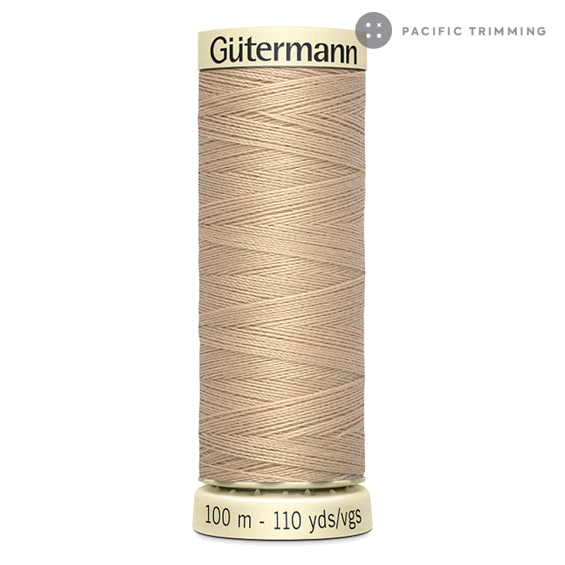 Gutermann Sew All Thread 100M 315 Colors #460 to #576 - Pacific Trimming