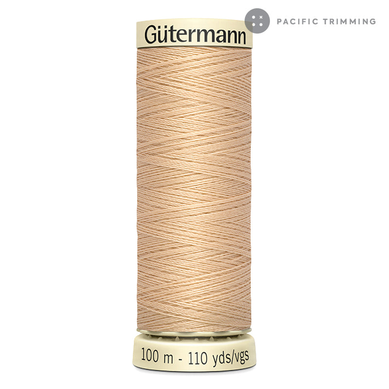 Gutermann Sew All Thread 100M 315 Colors #460 to #576 - Pacific Trimming