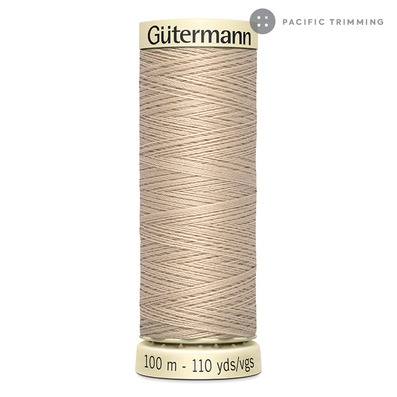 Gutermann Sew All Thread 100M 315 Colors #460 to #576 - Pacific Trimming