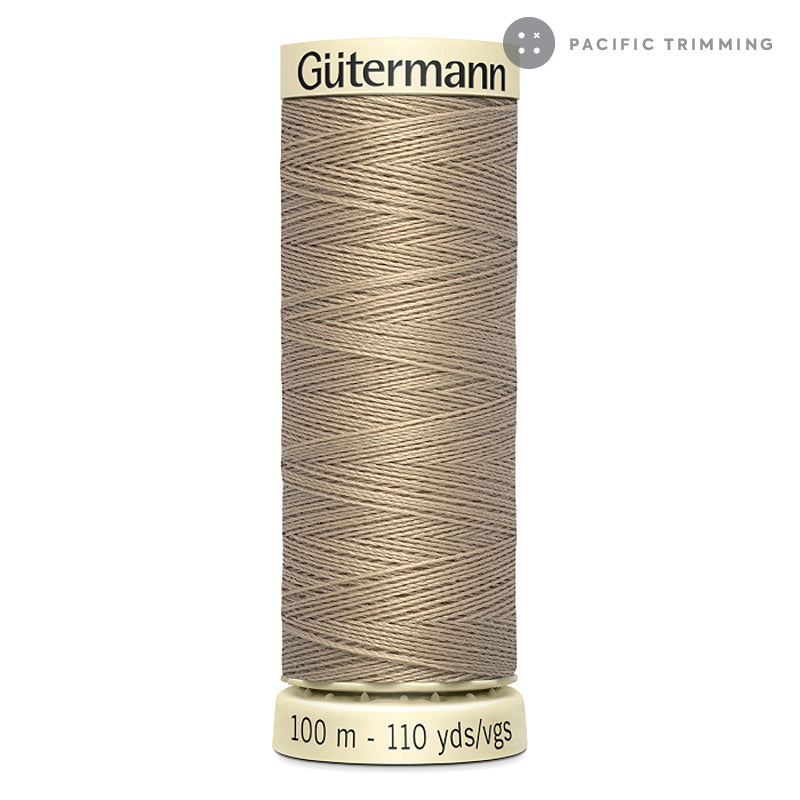 Gutermann Sew All Thread 100M 315 Colors #460 to #576 - Pacific Trimming