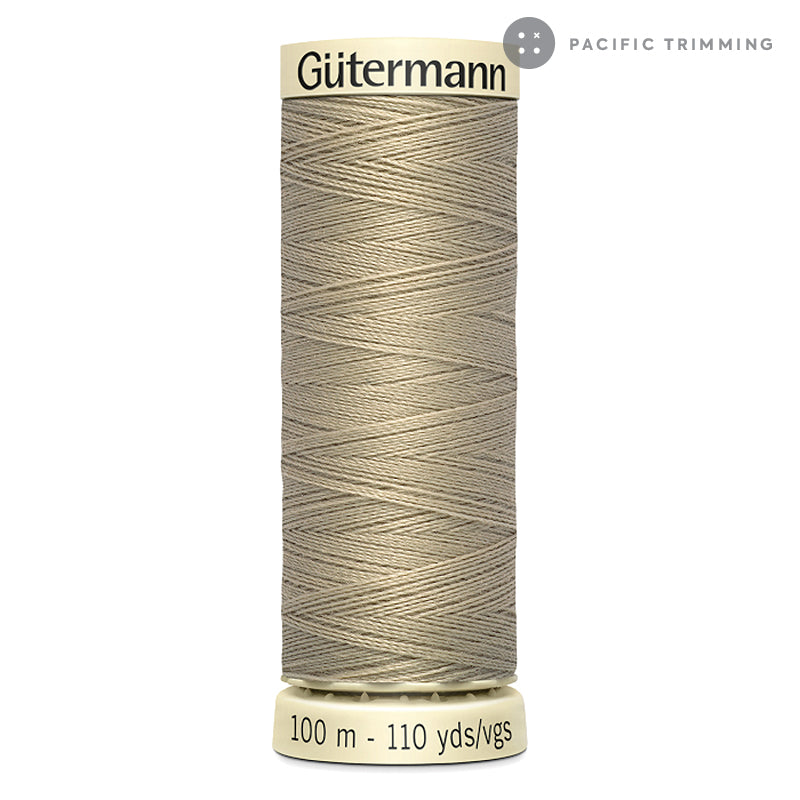 Gutermann Sew All Thread 100M 315 Colors #460 to #576 - Pacific Trimming