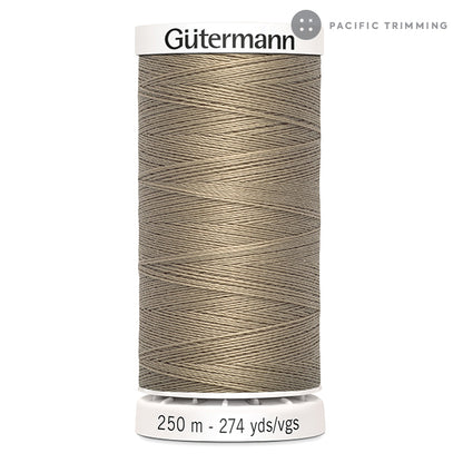 Gutermann Sew All Thread 250M 139 Colors #321 to #578 - Pacific Trimming