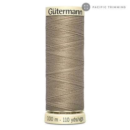 Gutermann Sew All Thread 100M 315 Colors #460 to #576 - Pacific Trimming