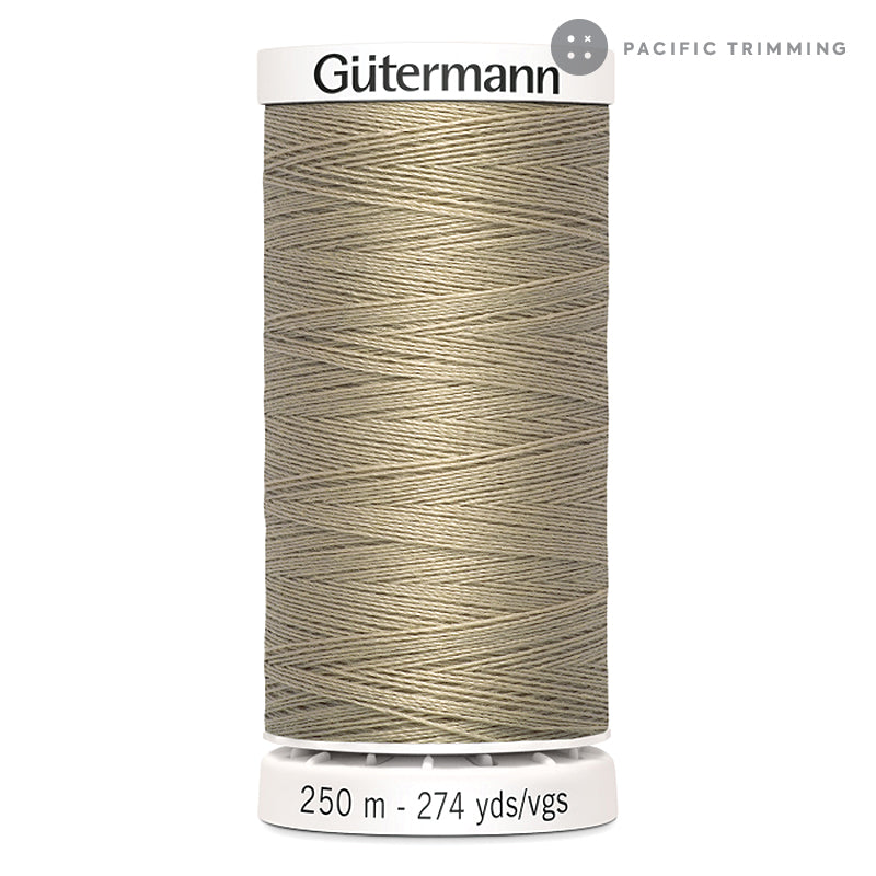 Gutermann Sew All Thread 250M 139 Colors #321 to #578 - Pacific Trimming