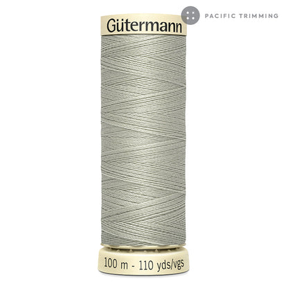 Gutermann Sew All Thread 100M 315 Colors #460 to #576 - Pacific Trimming