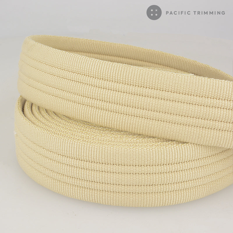 Premium Quality 38mm (1 1/2") Strap Webbing