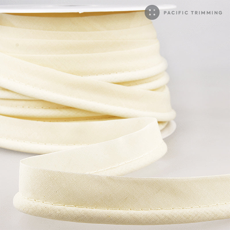 Premium Quality 3/4" Poly/Cotton Piping Trim