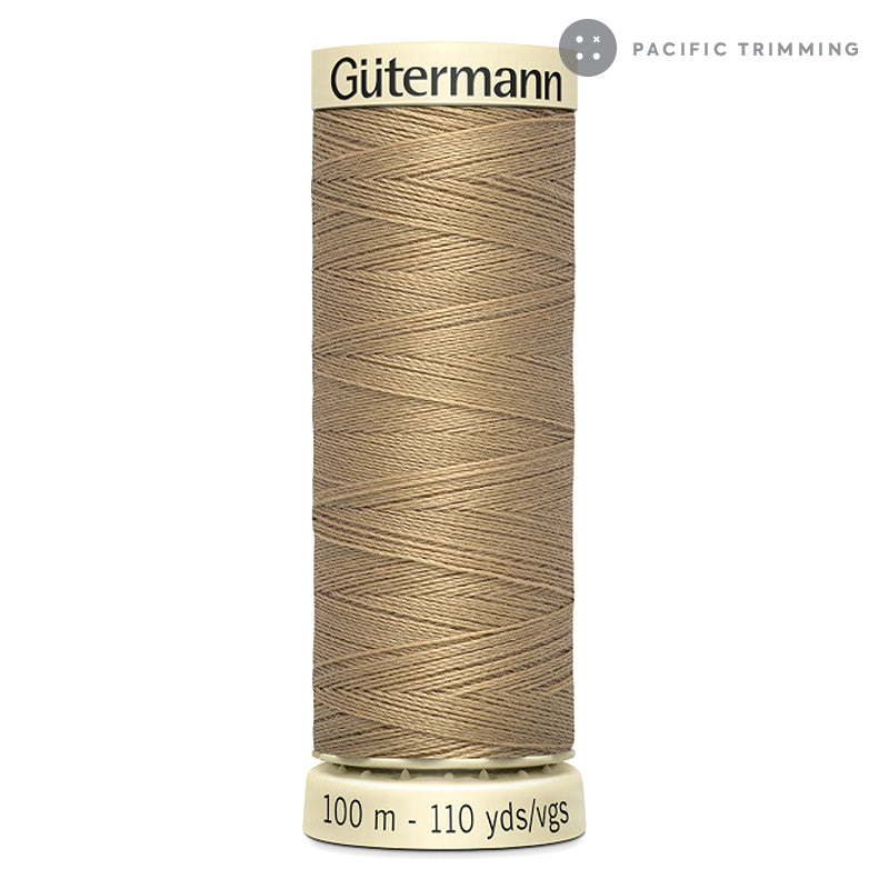 Gutermann Sew All Thread 100M 315 Colors #460 to #576 - Pacific Trimming