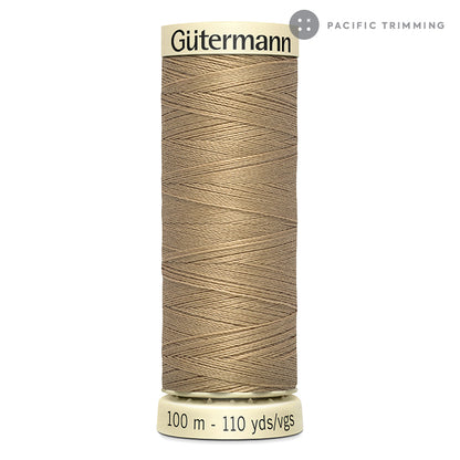 Gutermann Sew All Thread 100M 315 Colors #460 to #576 - Pacific Trimming