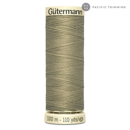 Gutermann Sew All Thread 100M 315 Colors #460 to #576 - Pacific Trimming