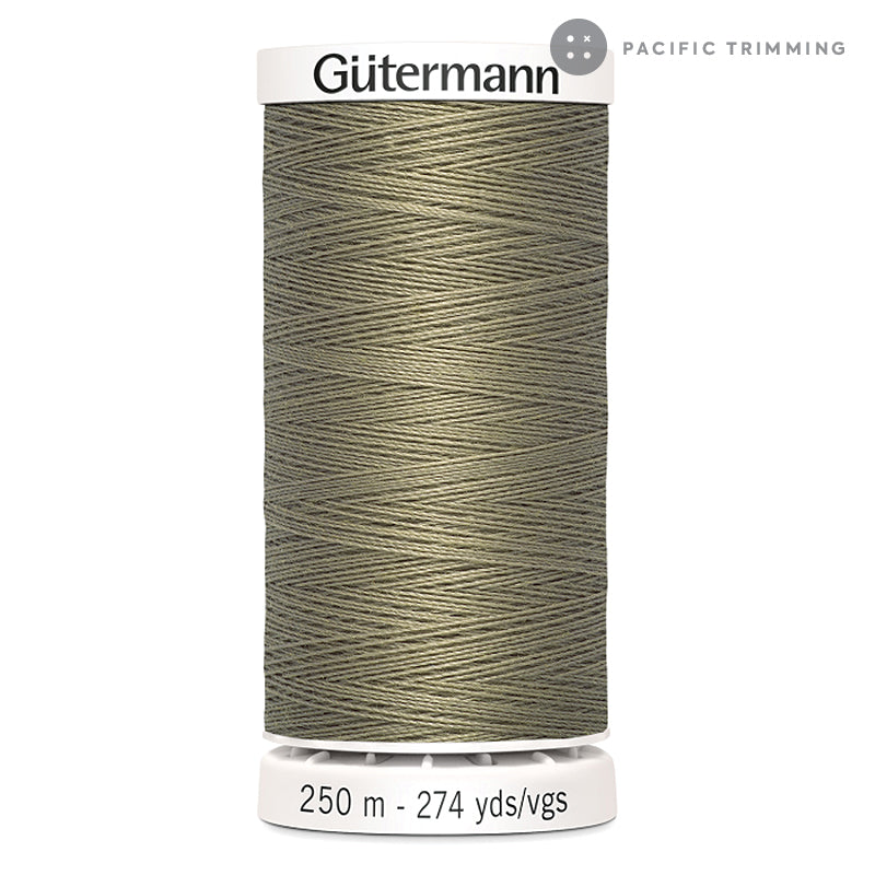 Gutermann Sew All Thread 250M 139 Colors #321 to #578 - Pacific Trimming