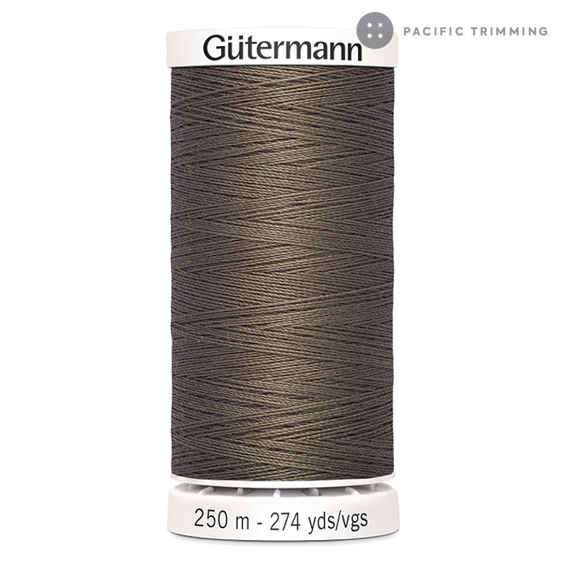 Gutermann Sew All Thread 250M 139 Colors #321 to #578 - Pacific Trimming