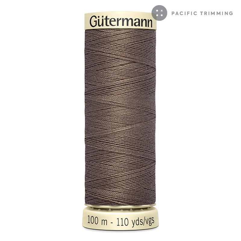 Gutermann Sew All Thread 100M 315 Colors #460 to #576 - Pacific Trimming