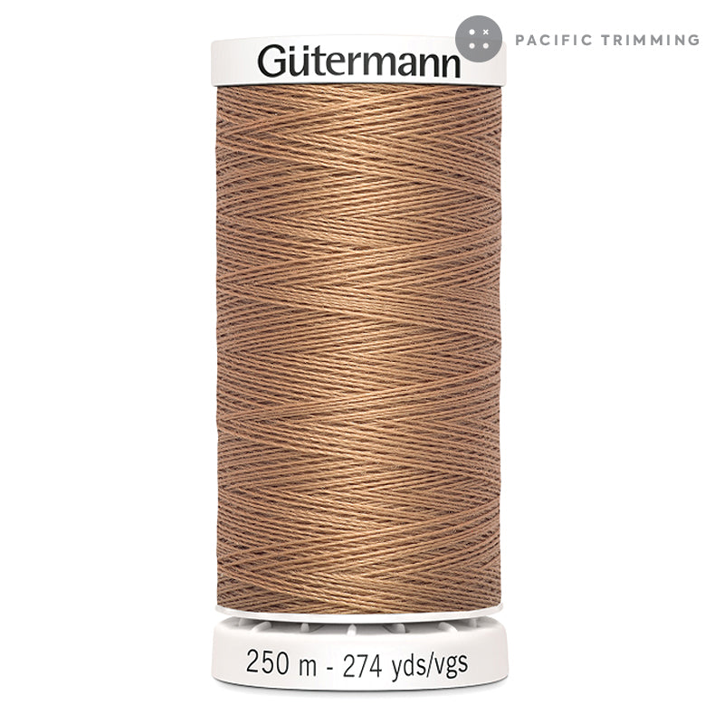 Gutermann Sew All Thread 250M 139 Colors #321 to #578 - Pacific Trimming