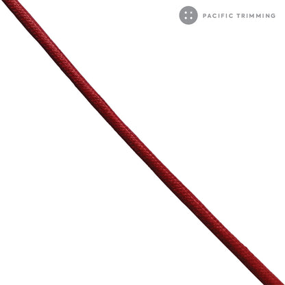 Premium Quality 2.5mm Japanese Waxed Cord