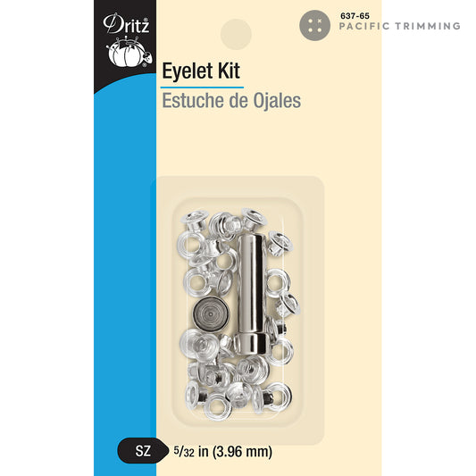 Dritz 5/32″ Eyelets & Tool