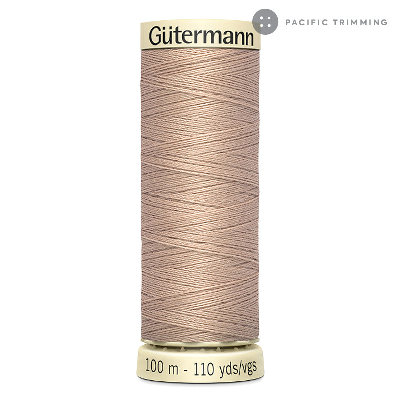 Gutermann Sew All Thread 100M 315 Colors #460 to #576 - Pacific Trimming