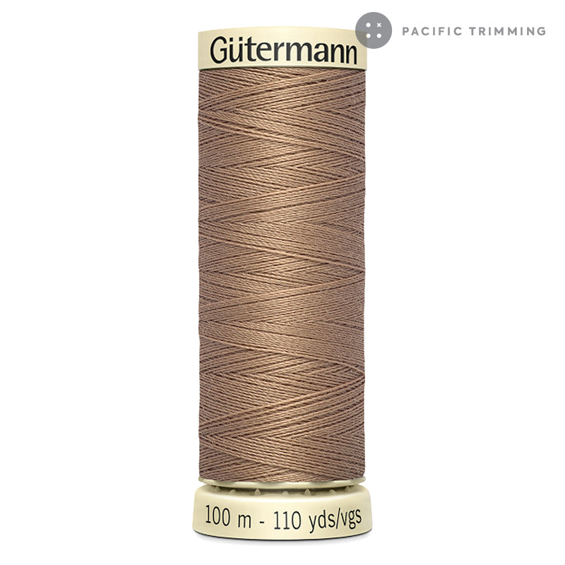 Gutermann Sew All Thread 100M 315 Colors #460 to #576 - Pacific Trimming