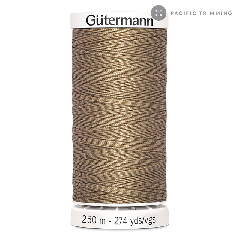 Gutermann Sew All Thread 250M 139 Colors #321 to #578 - Pacific Trimming