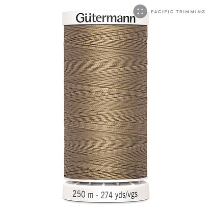 Gutermann Sew All Thread 250M 139 Colors #321 to #578 - Pacific Trimming