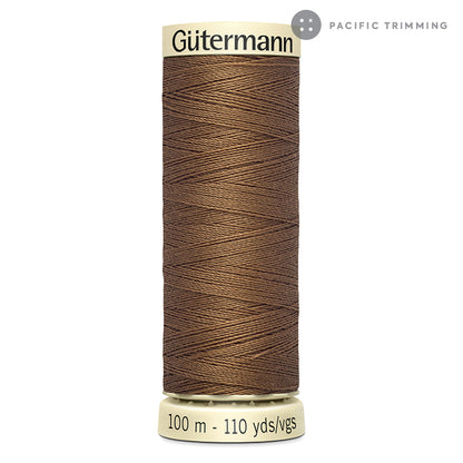 Gutermann Sew All Thread 100M 315 Colors #460 to #576 - Pacific Trimming