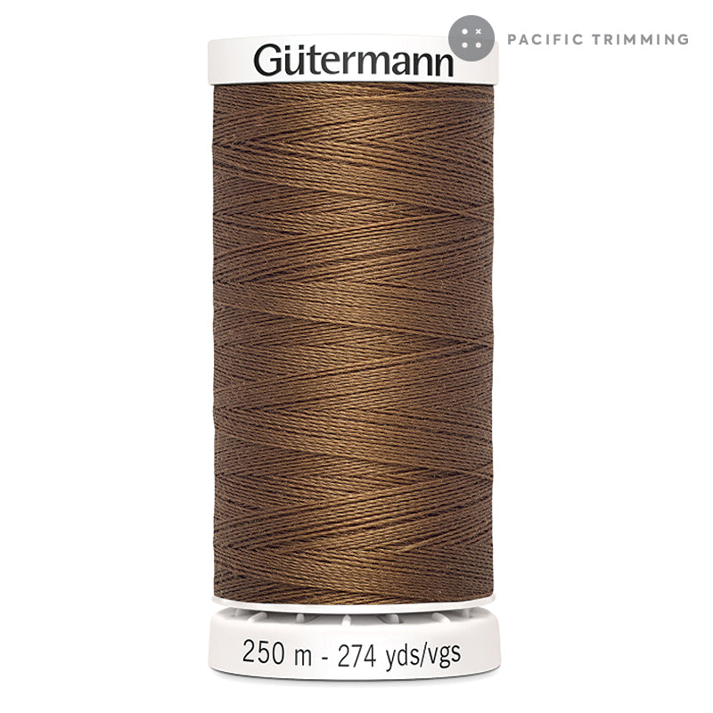 Gutermann Sew All Thread 250M 139 Colors #321 to #578 - Pacific Trimming