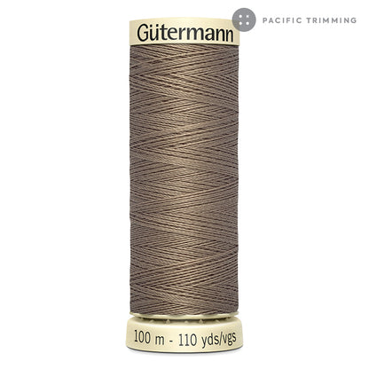 Gutermann Sew All Thread 100M 315 Colors #460 to #576 - Pacific Trimming